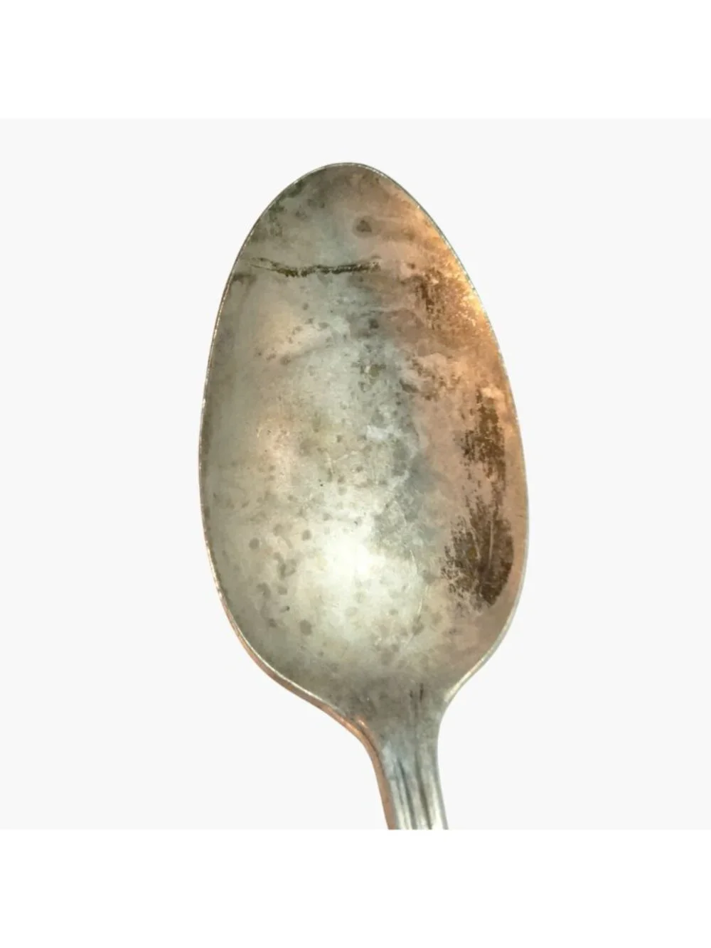 RCCO Argyle Teaspoon Silver Plate
